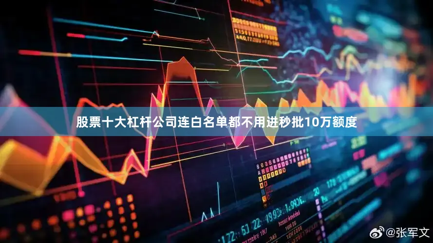 股票十大杠杆公司连白名单都不用进秒批10万额度