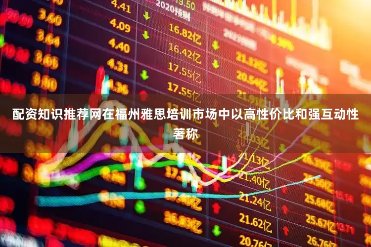配资知识推荐网在福州雅思培训市场中以高性价比和强互动性著称